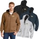 CornerStone® - Heavyweight Full-Zip Hooded Sweatshirt with Thermal Lining